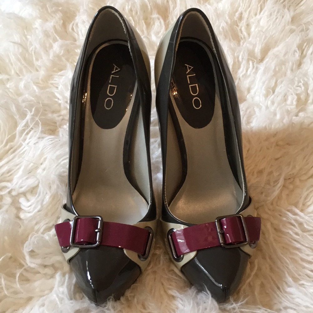 One of a kind heels!